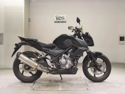 Honda CB250  с аукциона в Японии