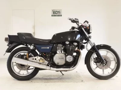 Kawasaki Z1000J TSUUKANSHO