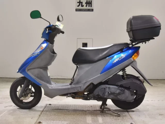 Suzuki ADDRESS V125
