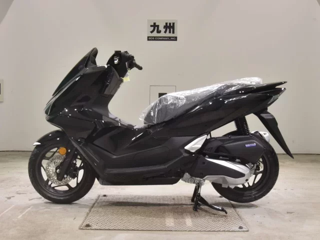 Honda PCX125-4