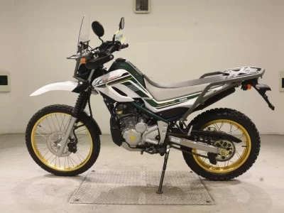 Yamaha SEROW 250-3  с аукциона в Японии