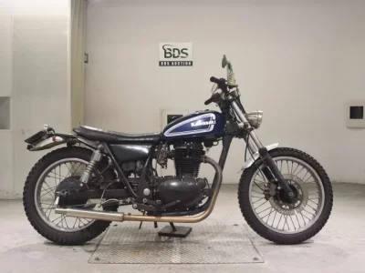 Kawasaki 250TR  с аукциона в Японии
