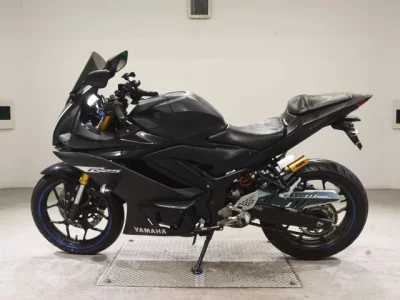 Yamaha YZF-R25  с аукциона в Японии