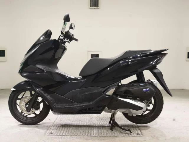 Honda PCX125-4