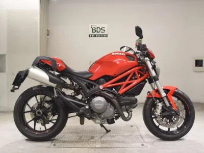 Ducati DUCATI MONSTER 796 ABS  с аукциона в Японии