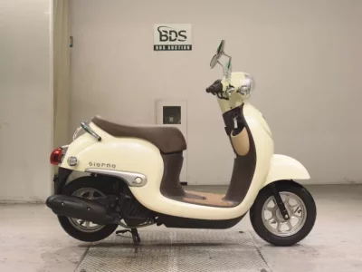 Honda GIORNO -3