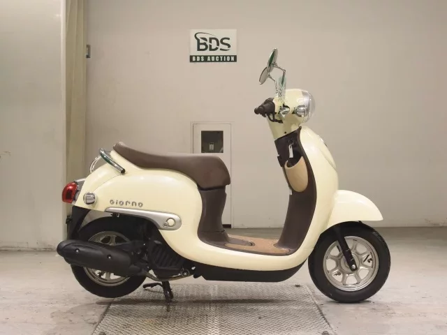 Honda GIORNO -3