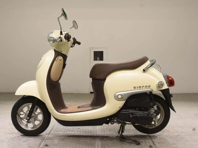Honda GIORNO -3