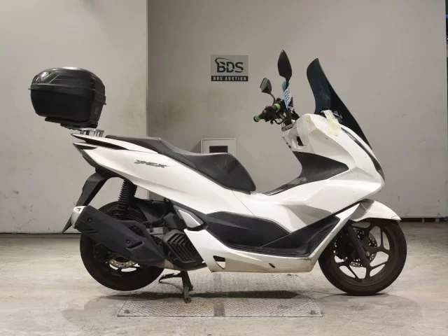 Honda PCX125-4