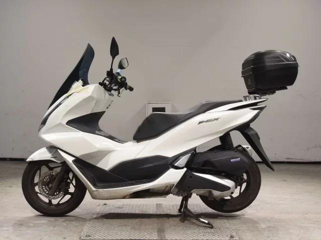 Honda PCX125-4