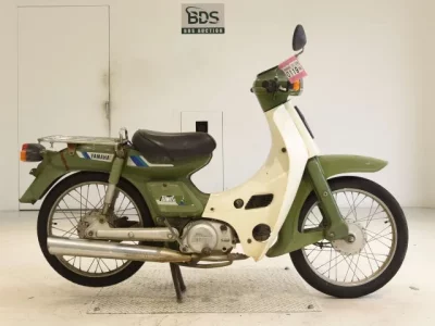 Yamaha MATE50