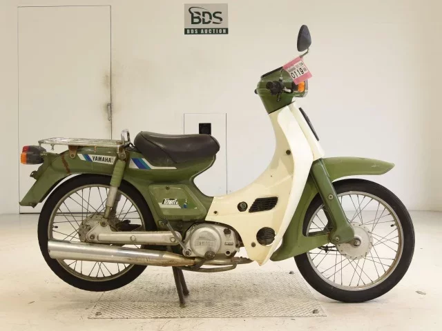 Yamaha MATE50