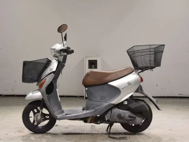 Suzuki LET S4