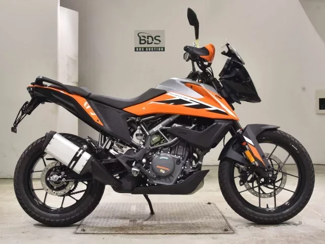 Other KTM250 ADVENTURE лот № 2593 оценка 9  с аукциона в Японии