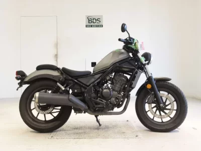 Honda REBEL 250A