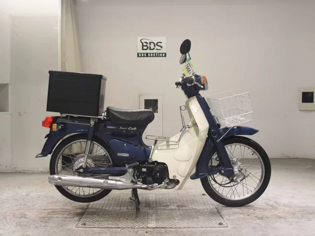 Honda C50-E