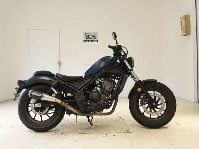 Honda REBEL 250A