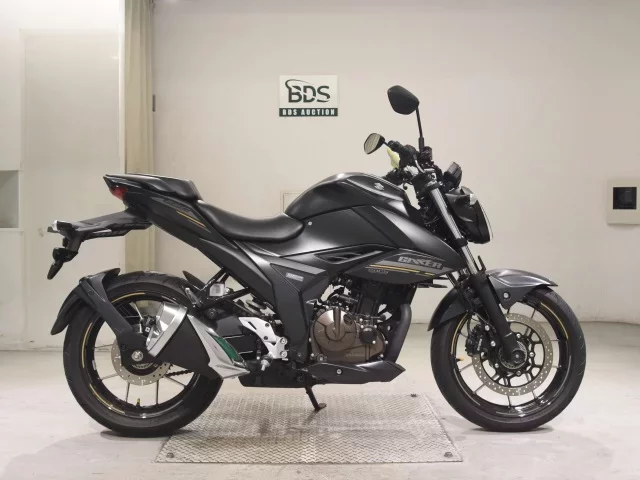 Suzuki JIKUSA-250 лот № 5358 оценка 6  с аукциона в Японии