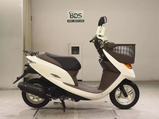 Honda DIO CHESTER