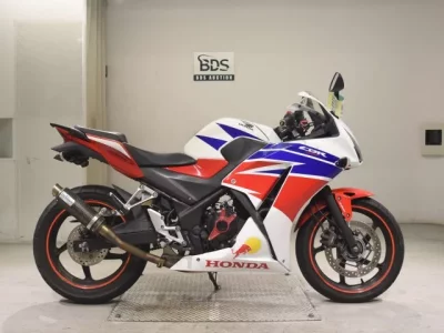 Honda CBR250R ABS  с аукциона в Японии