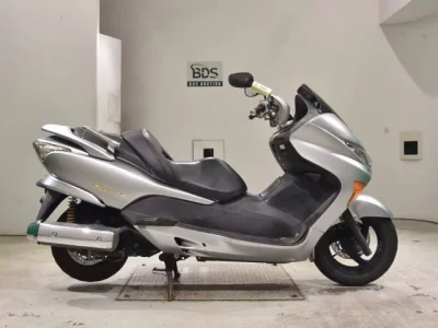 Honda FORZA Z  с аукциона в Японии