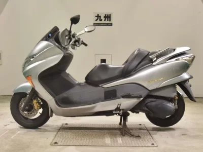 Honda FORZA Z  с аукциона в Японии