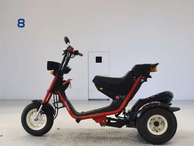 Honda LOAD FOX