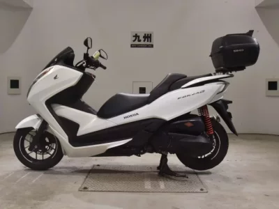 Honda FORZA  с аукциона в Японии