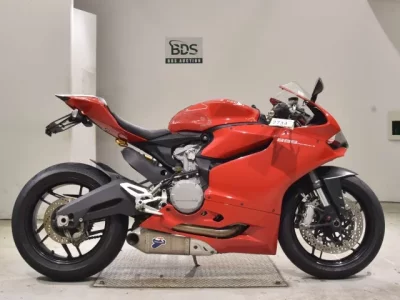 Ducati DUCATI 899 PANIGALE  с аукциона в Японии