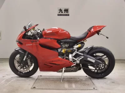 Ducati DUCATI 899 PANIGALE  с аукциона в Японии
