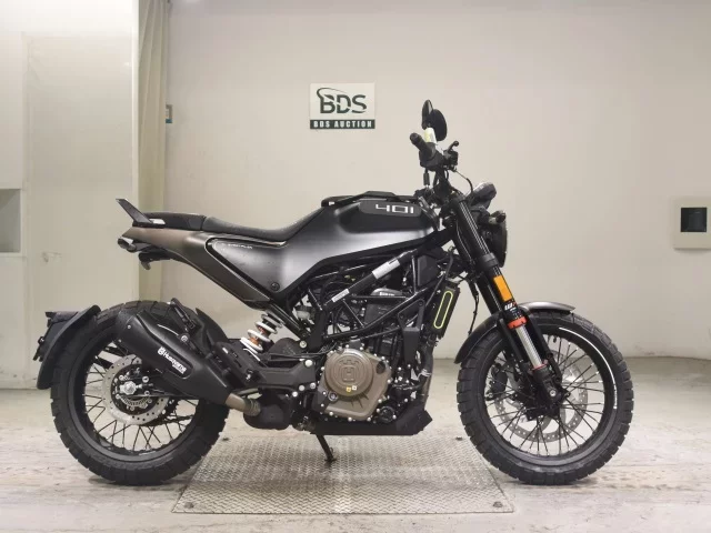 Other HUSQUARNA SUBARU TOPIREN401 лот № 7655 оценка 6  с аукциона в Японии