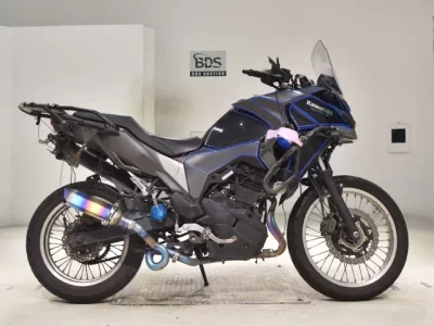 Kawasaki VERSYS X250A SHO LOUIS NOT EQUIPPED