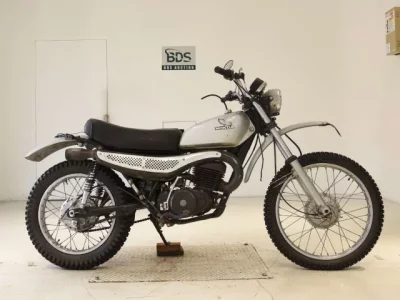 Honda ELSINORE 250 SHO LOUIS NOT EQUIPPED