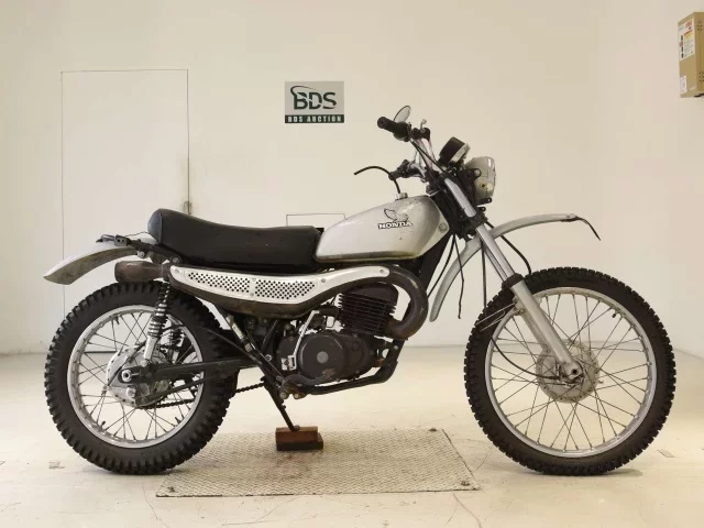 Honda ELSINORE 250 SHO LOUIS NOT EQUIPPED