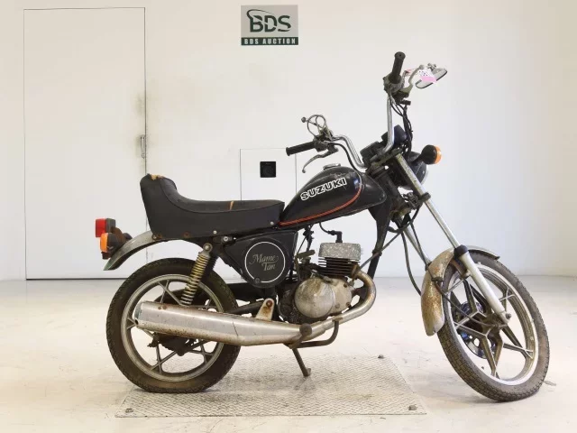 Suzuki OR50