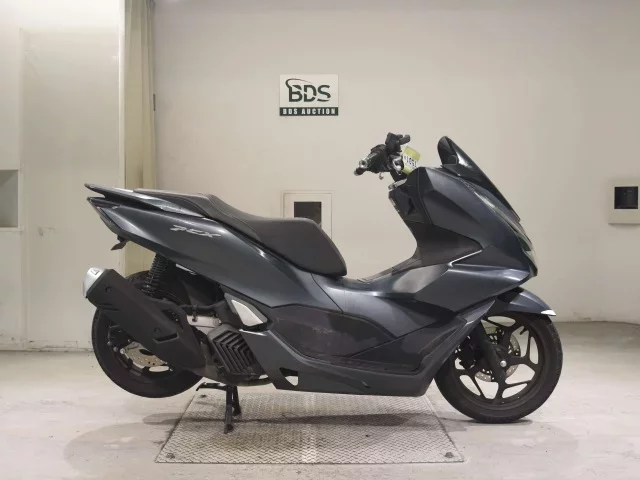 Honda PCX125-4