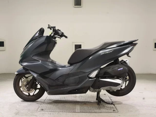 Honda PCX125-4