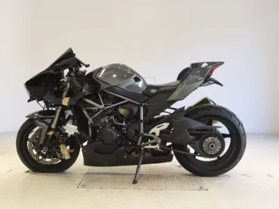 Kawasaki NINJA H2