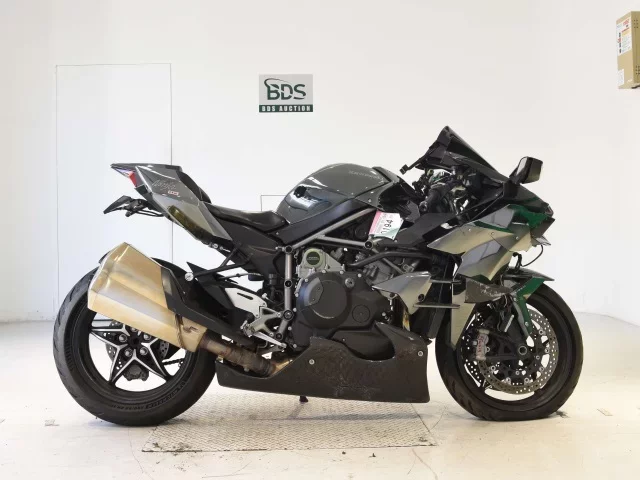 Kawasaki NINJA H2