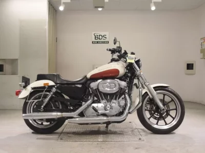 Harley-Davidson HARLEY XL883L  с аукциона в Японии