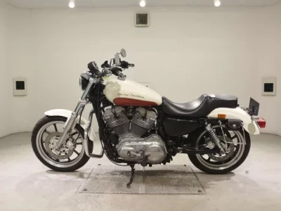 Harley-Davidson HARLEY XL883L  с аукциона в Японии