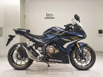 Honda CBR400R-2  с аукциона в Японии