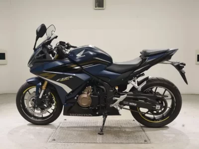 Honda CBR400R-2  с аукциона в Японии