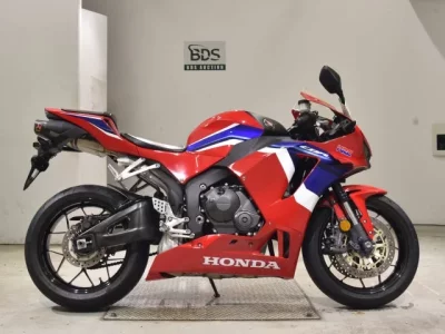 Honda CBR600RR-4 2020
