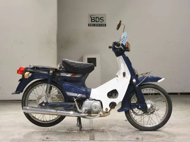 Honda C70