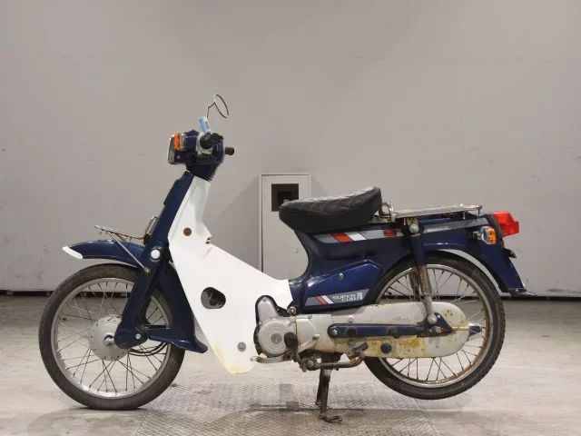 Honda C70