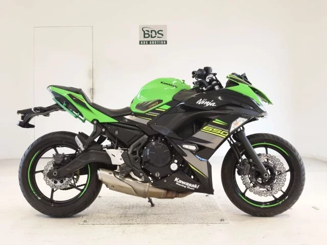 Kawasaki NINJA650A