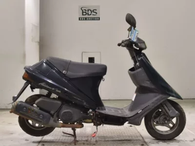 Suzuki ADDRESS V100