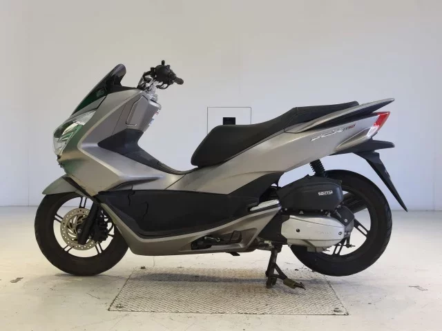 Honda PCX150-2