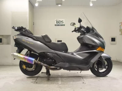 Honda SILVERWING600GT ABS  с аукциона в Японии